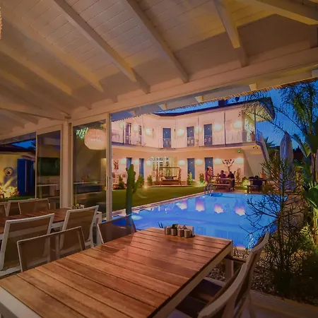 Hotel Rhodium Alacati