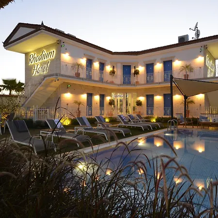 Rhodium Hotel Alacati