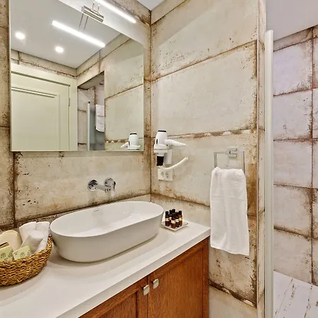 Hotel Rhodium Alacati