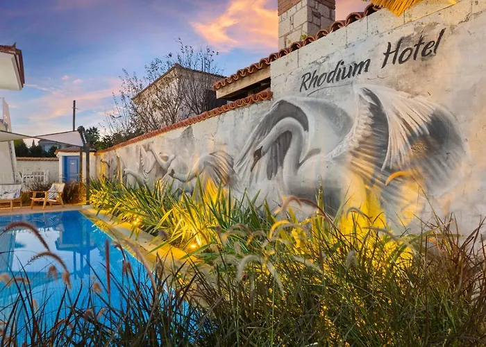 Hotel Rhodium Alacati