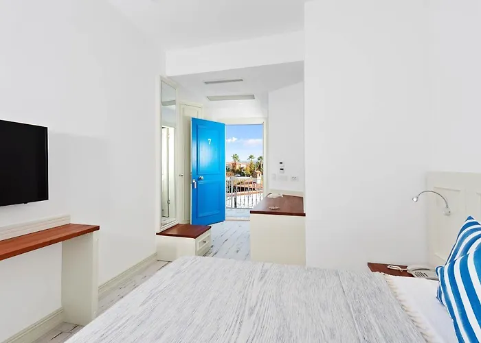Rhodium Hotel