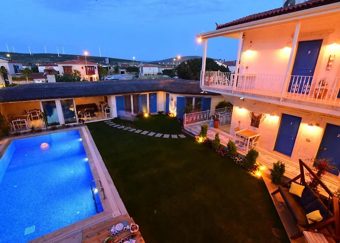 Rhodium * Alacati