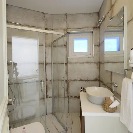 Rhodium Otel Alaçatı