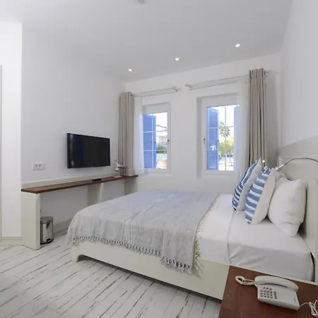 Otel Rhodium Alaçatı