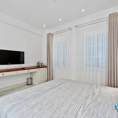 Rhodium Otel Alaçatı
