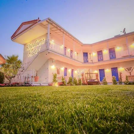 Hotel Rhodium Alaçatı