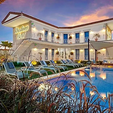 Hotel Rhodium *