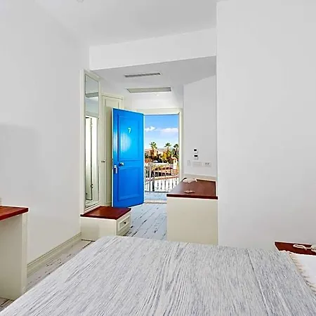 Rhodium Hotel