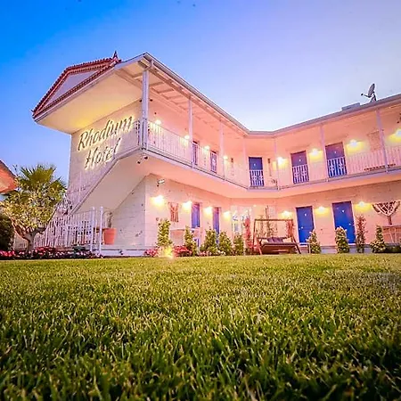 Rhodium Hotel *