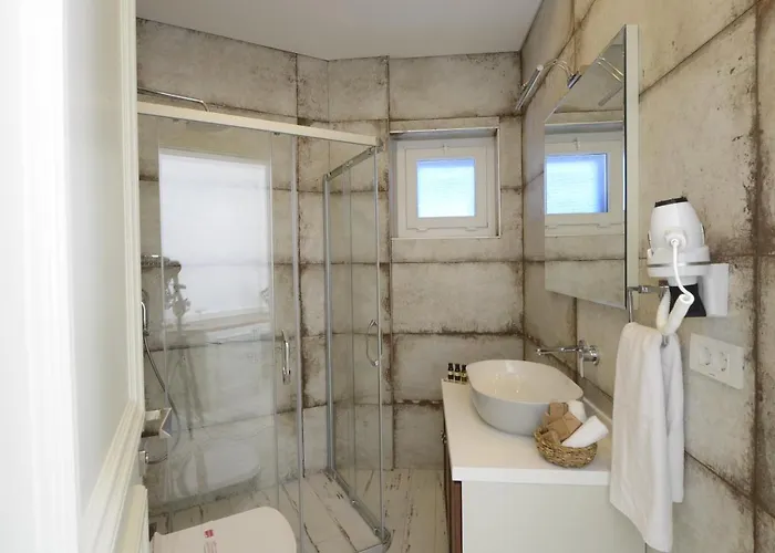 Rhodium Hotel Alaçatı