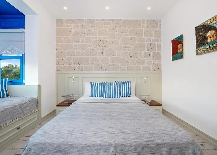 Szálloda Rhodium Alacati