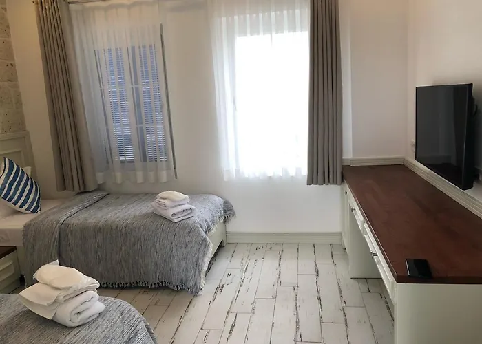 Rhodium Hotel Alaçatı