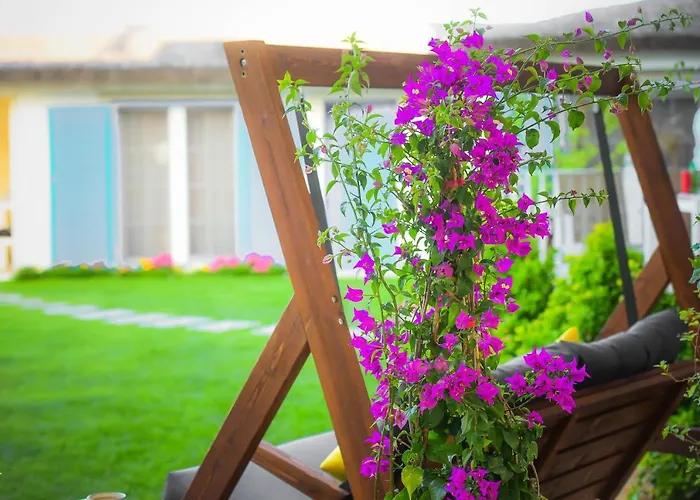 Rhodium Отель *