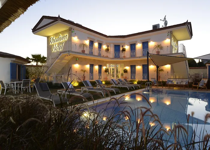 Rhodium Szálloda Alacati