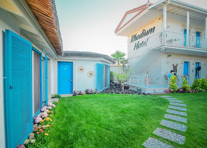 Rhodium Алачати