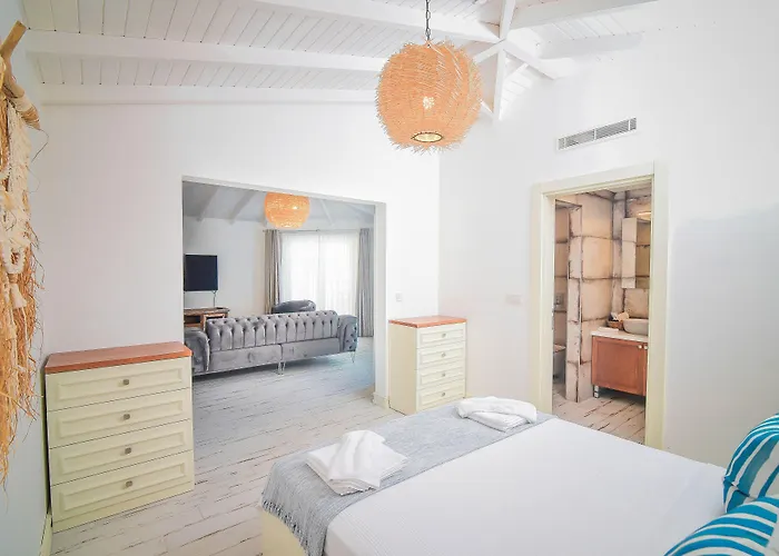 Rhodium Алачати