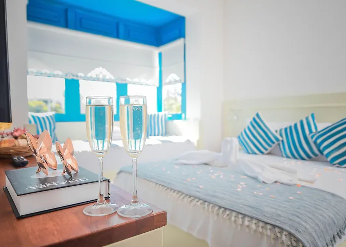 Rhodium Hotel